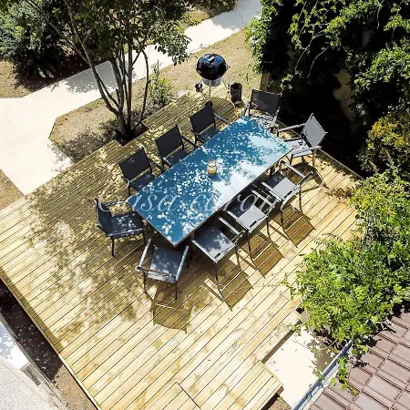 Maison Familiale 12 Min Disneyland Villa Quincy-Voisins