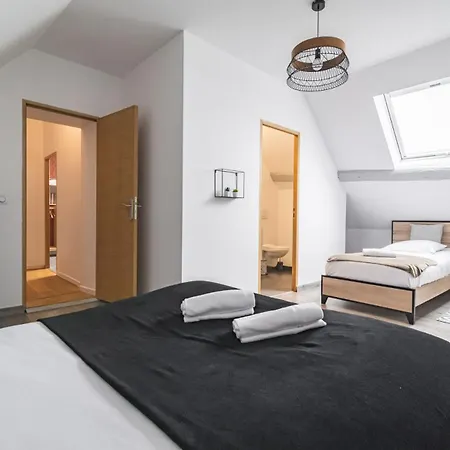 Maison Familiale 12 Min Disneyland Villa Quincy-Voisins