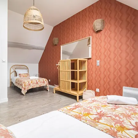 Villa Maison Familiale 12 Min Disneyland Quincy-Voisins