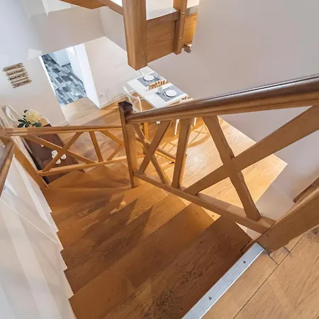Maison Familiale 12 Min Disneyland Villa Quincy-Voisins